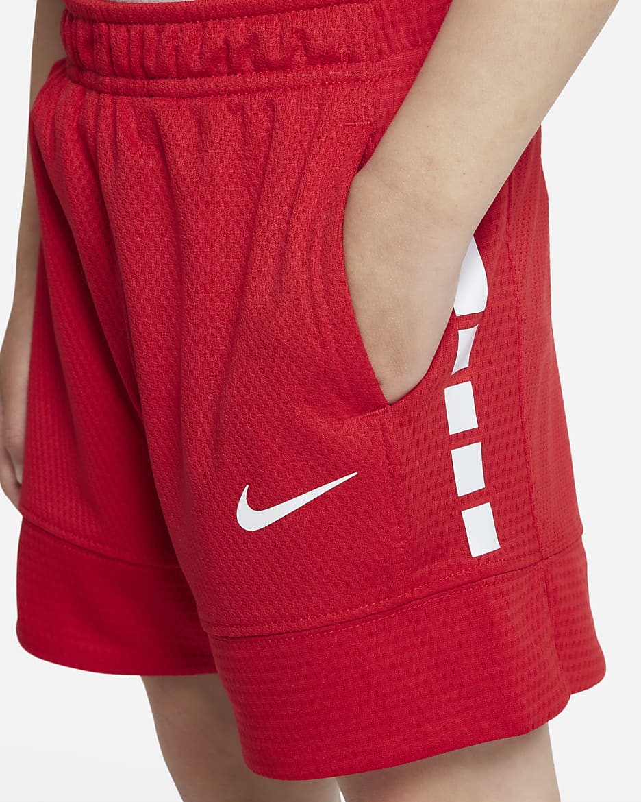 Nike Dri FIT Elite Toddler Shorts. Nike